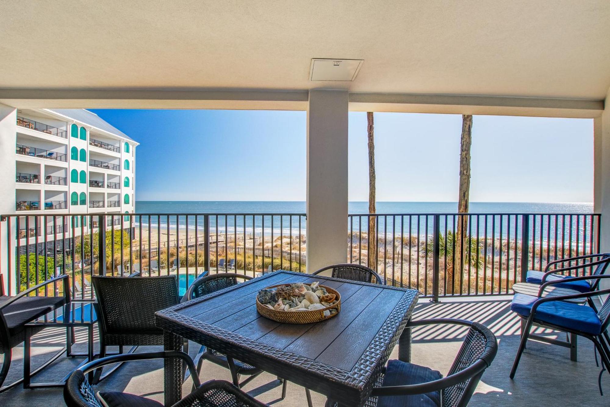 Seascape 218 Villa Isle of Palms Luaran gambar