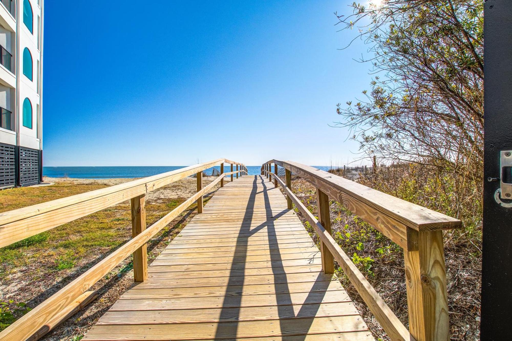 Seascape 218 Villa Isle of Palms Luaran gambar