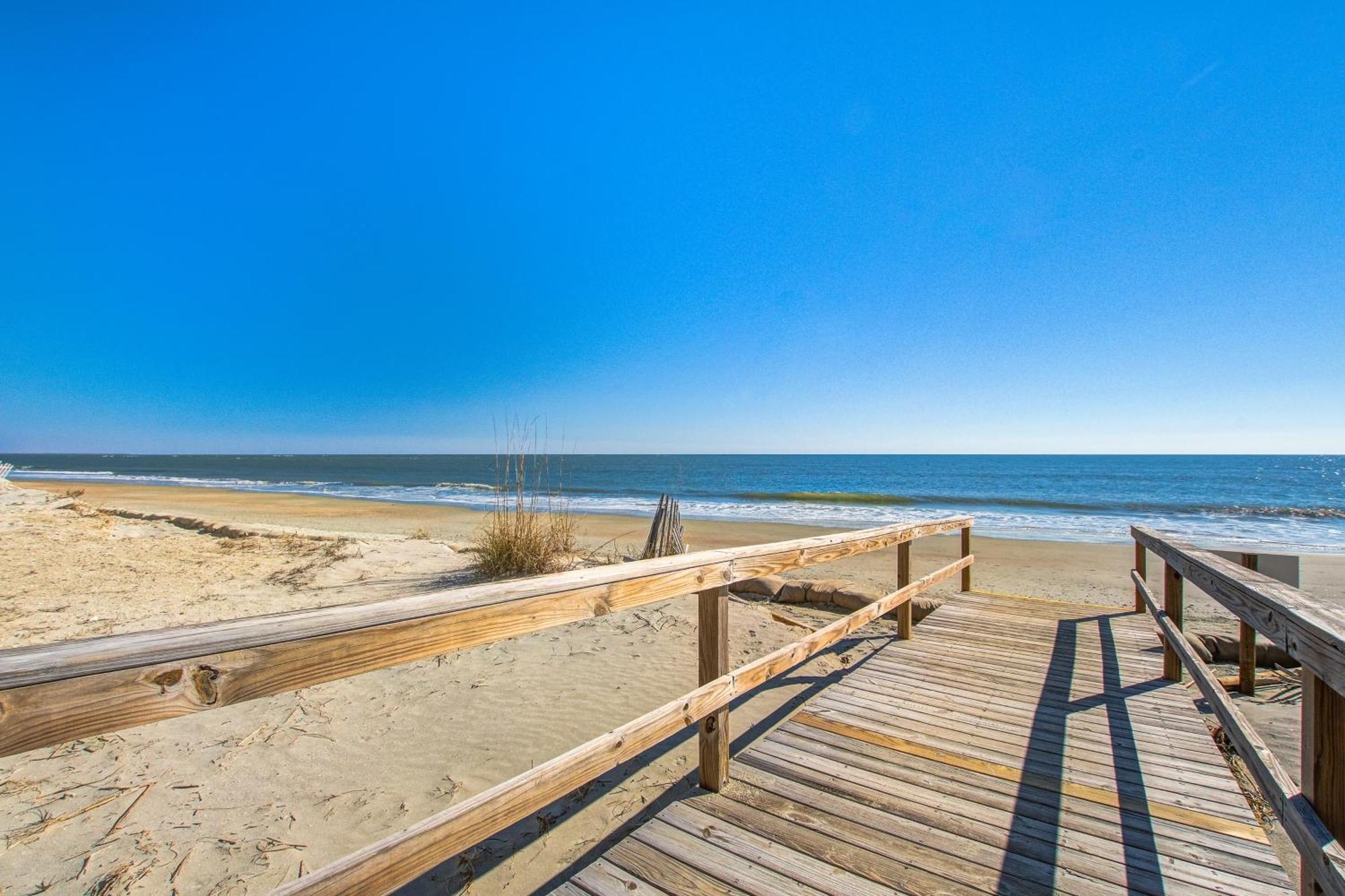 Seascape 218 Villa Isle of Palms Luaran gambar