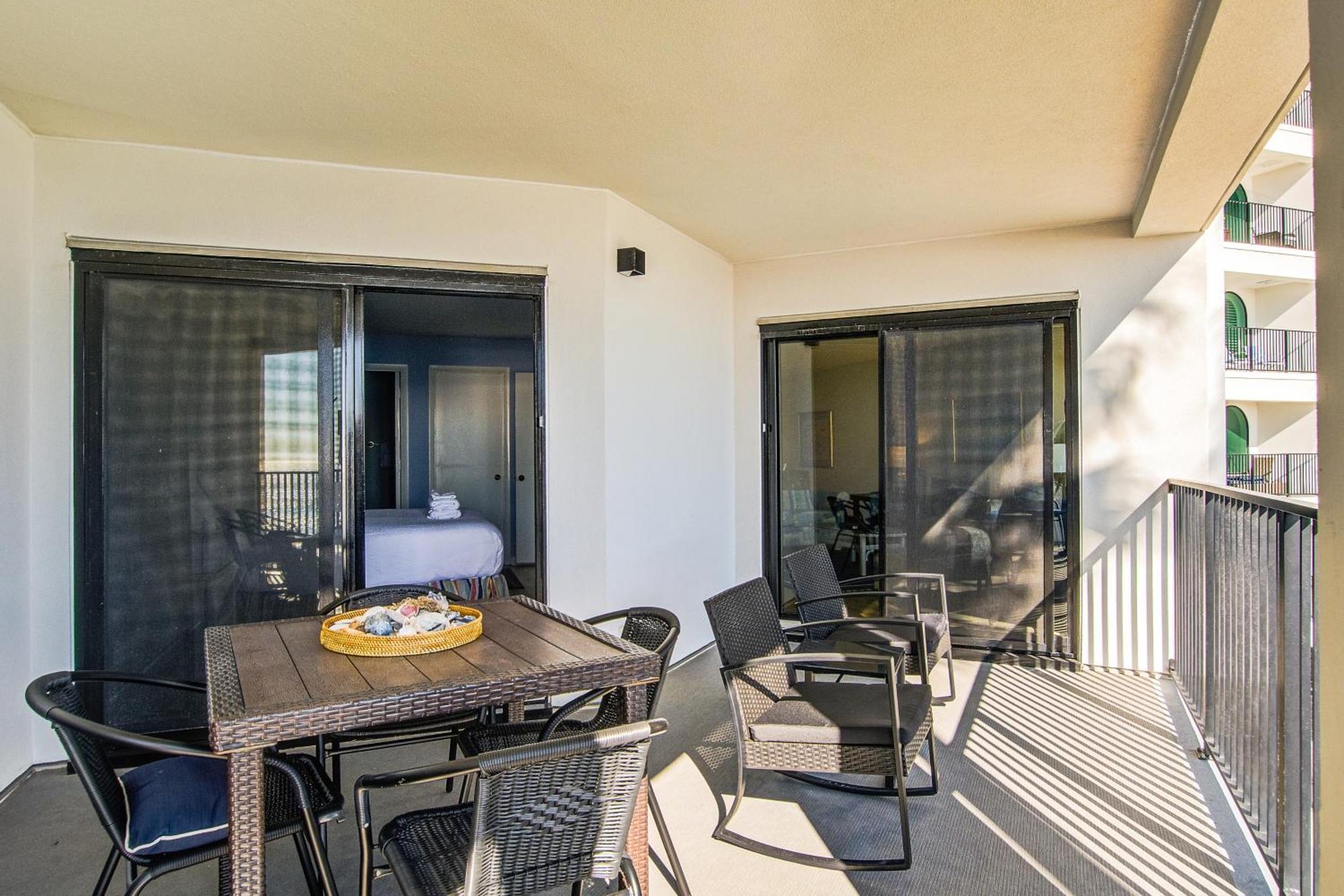 Seascape 218 Villa Isle of Palms Luaran gambar