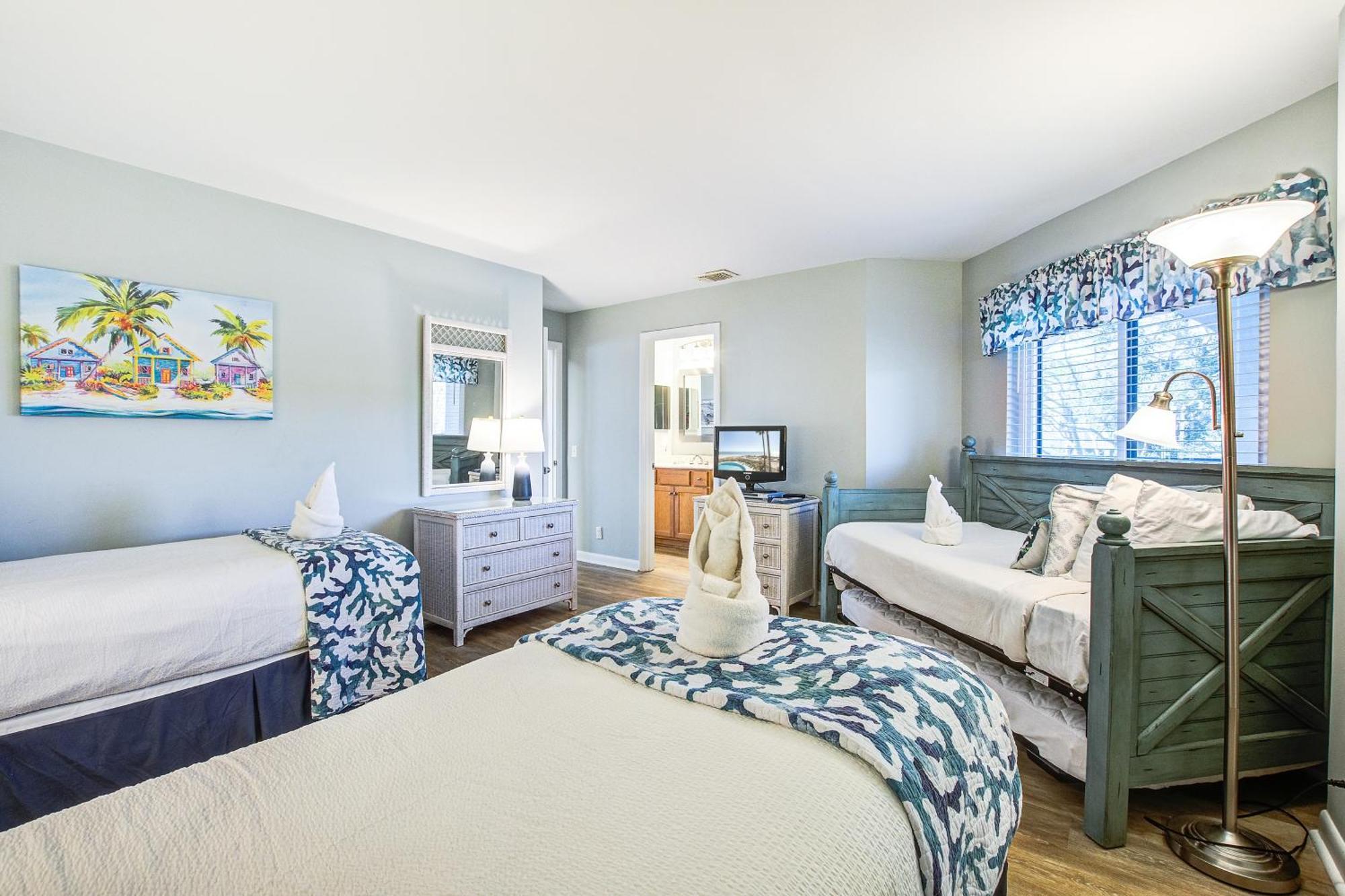 Seascape 218 Villa Isle of Palms Luaran gambar