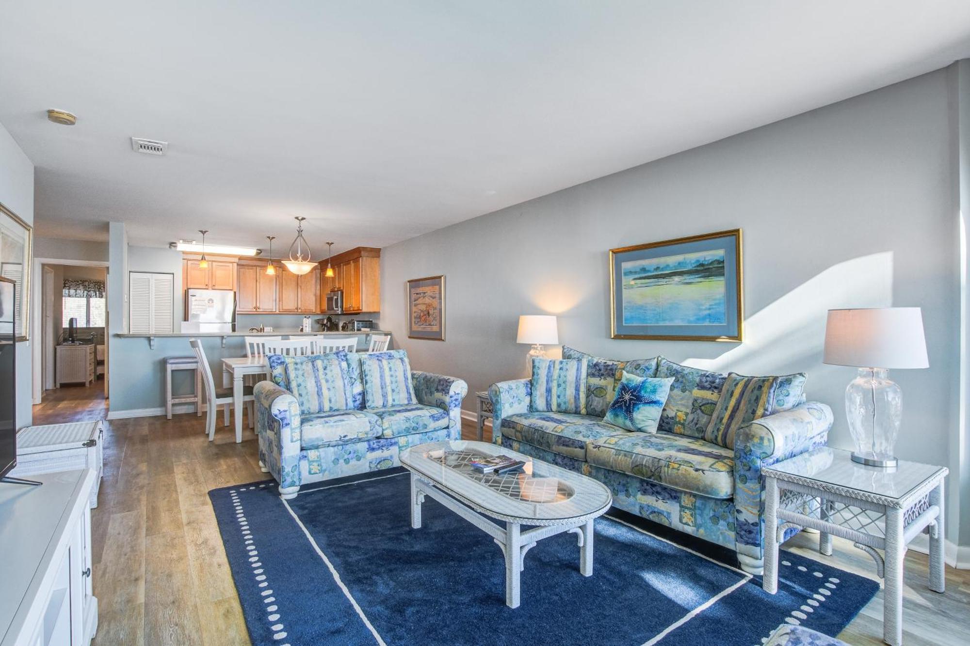 Seascape 218 Villa Isle of Palms Luaran gambar