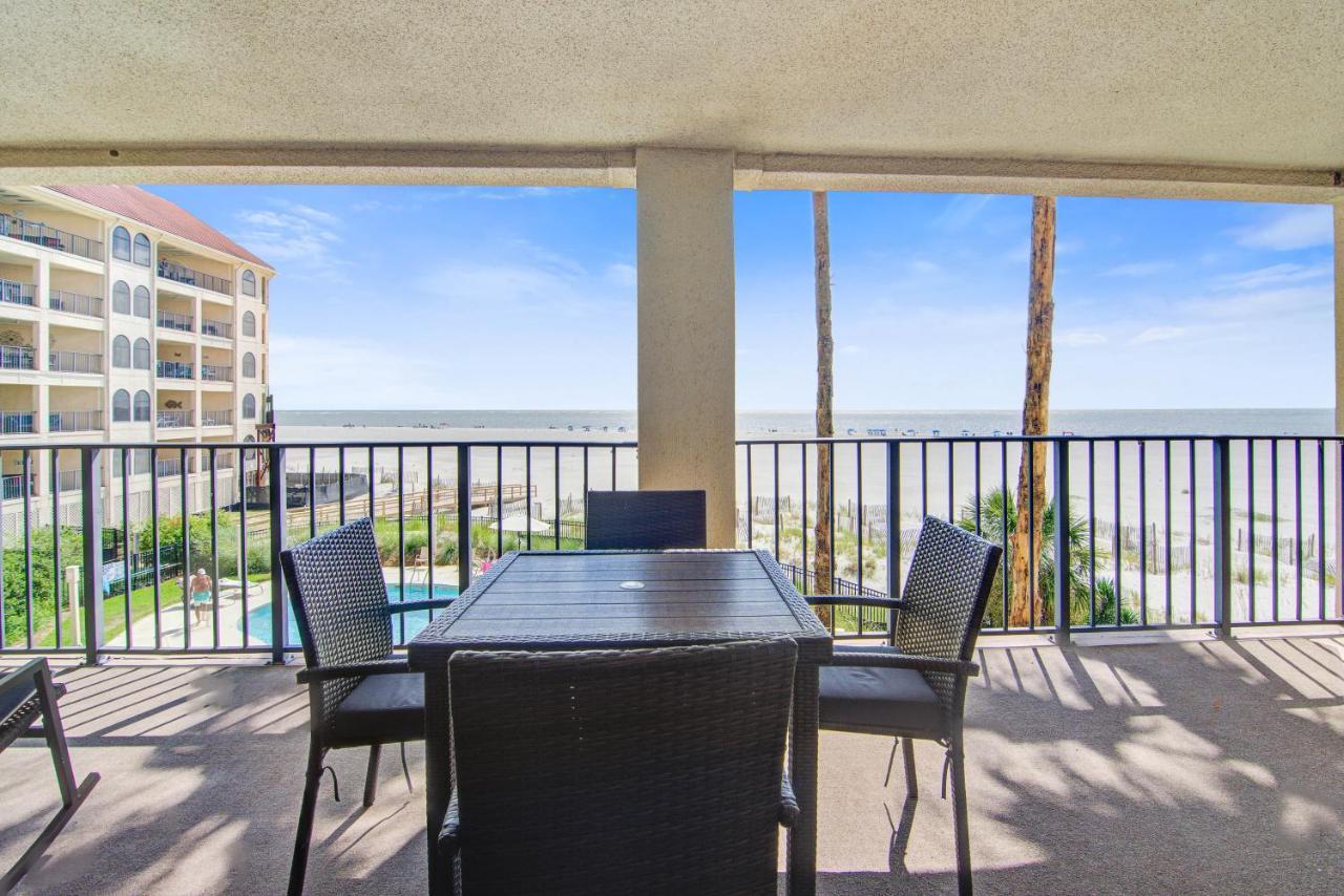 Seascape 218 Villa Isle of Palms Luaran gambar